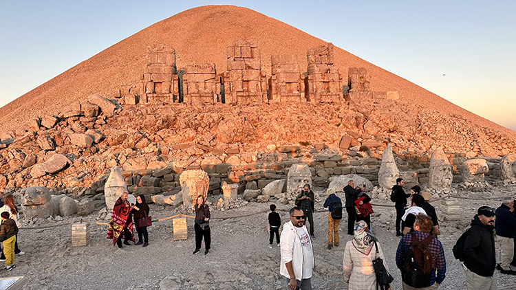 Adıyaman'daki 2. Kommagene Bienali'nde (4)-1