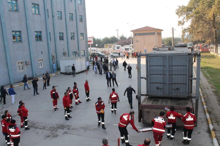 Afetlerin Isimsiz Kahramanları Umke Personeli Deneyimlerini Paylaştı (4)