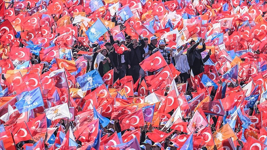 Ak Parti 23 Yaşında (2)