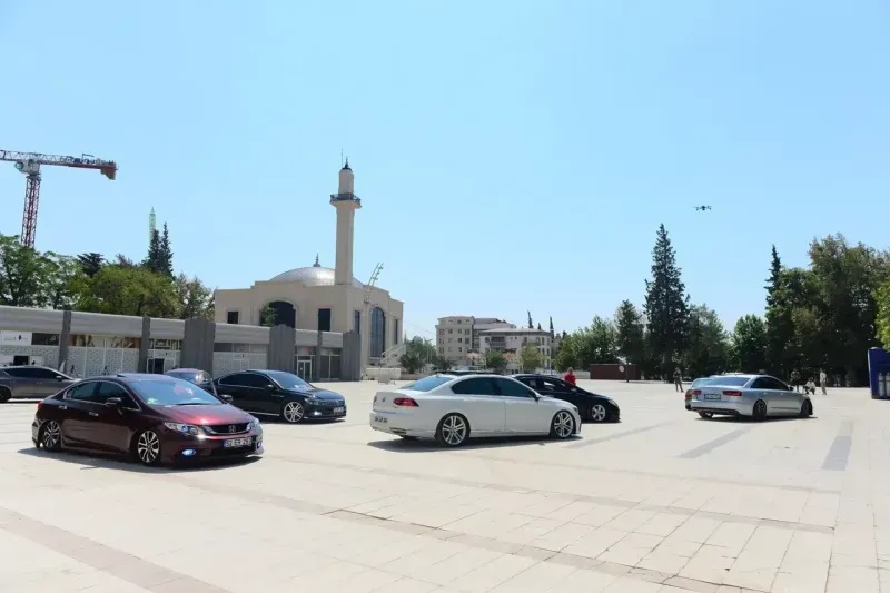 Gaziantep Cumartesi Ve Pazar Günü Kahramanmaraş'a Akacak0