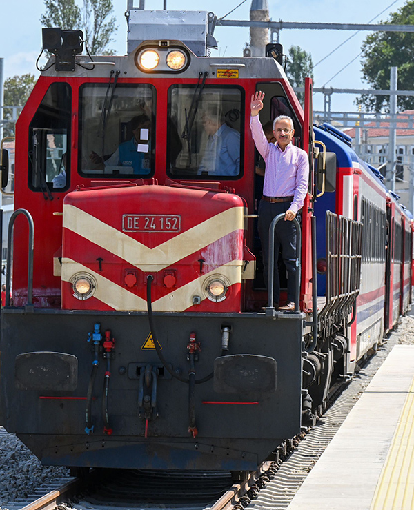 İhracatta Rota Demiryolu Oldu (3)