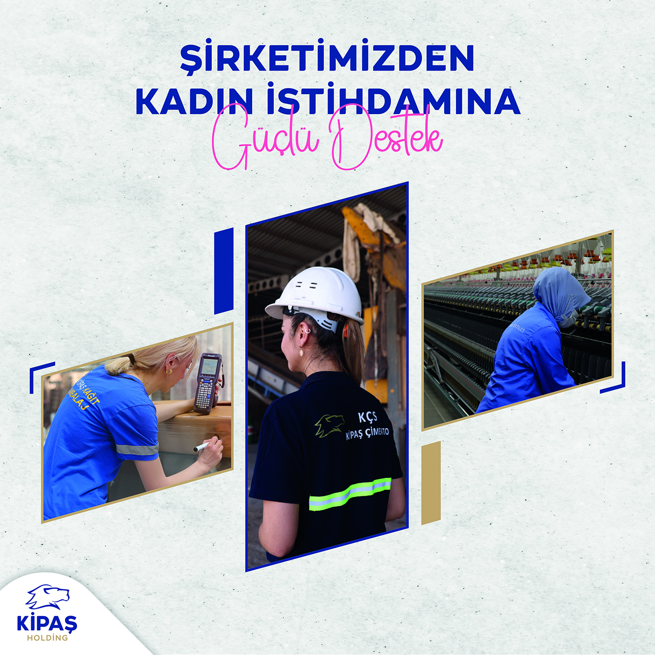 Kadın İstihdamı