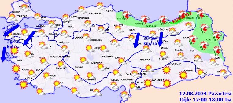 Kahramanmaraş Az Bulutlu Ve Açık En Yüksek 39 Derece (4)