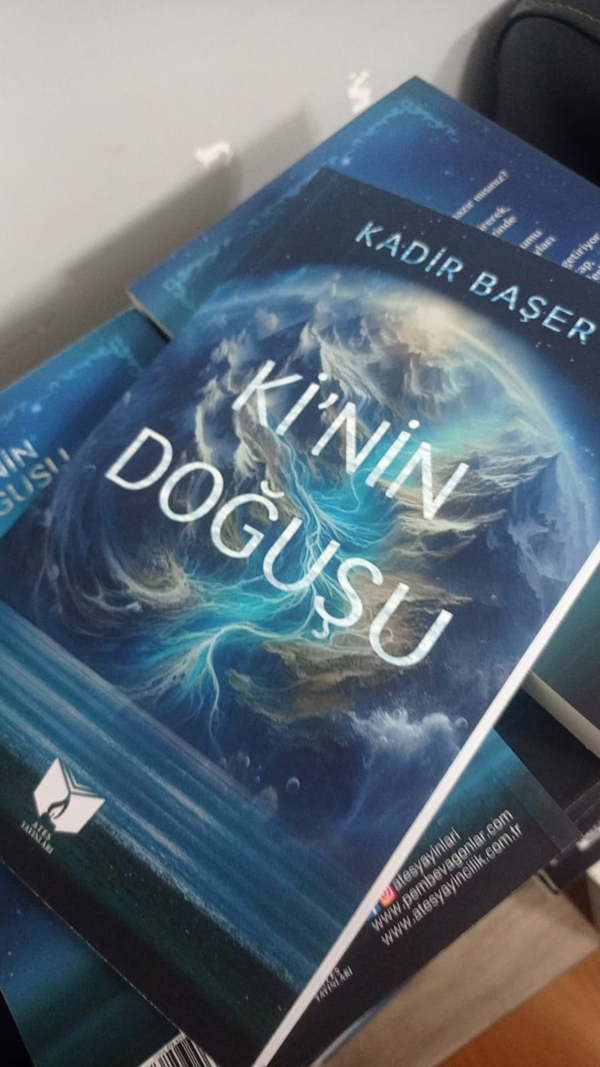 Ki'nin Doğuşu (2)