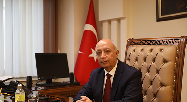 Prof. Dr. İsmai̇l Bakan-2