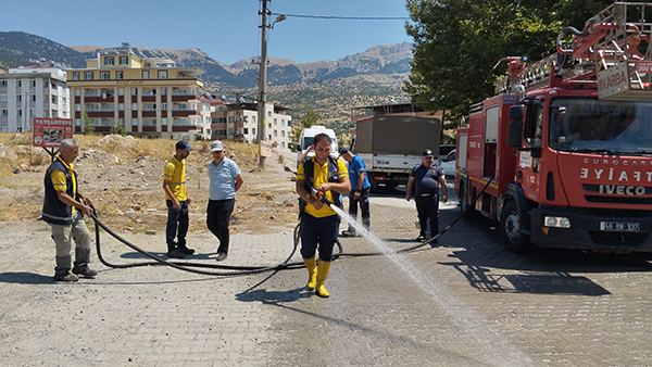 Sağlık Turizminin Gözdesi Ilıca’da Detaylı Temizlik Gerçekleştirildi (4)