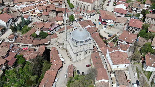 Türkiye'deki Cami Sayısı Belli Oldu! (2)