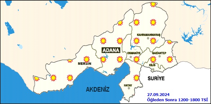 Bugün Hava Durumu Nasıl Olacak (2)