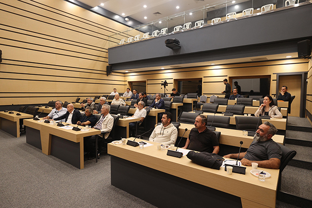 Dulkadiroğlu Belediyesi Eylül Ayı Danışma Meclisi Toplandı (4)