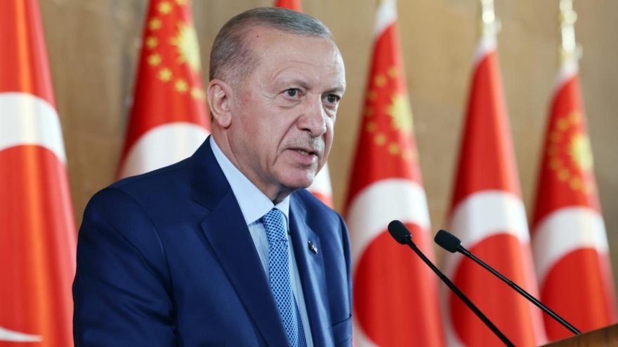 Erdoğan Türkiye’de Dünyanın 198 Farklı Ülkesinden 340 Bin Öğrenci Var