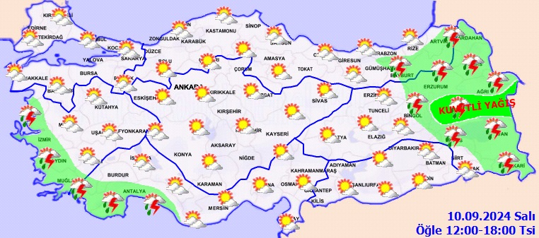 Günün Hava Durumu Nasıl Olacak (2)-1