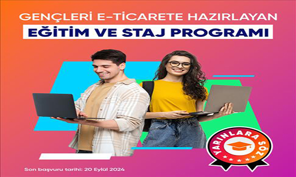 Hepsiburada'nın Yarınlara Söz Programına Başvuru Için Son 10 Gün