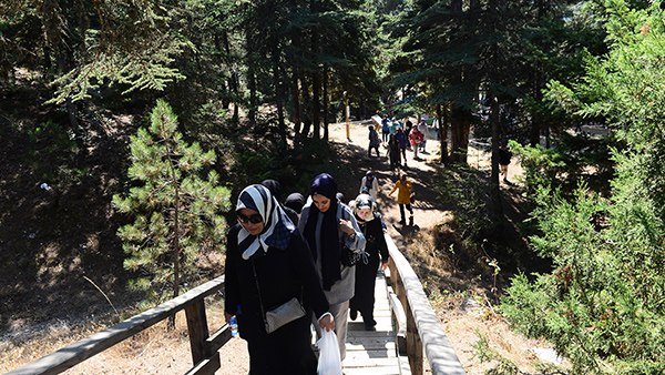 Kadınlarla Gezi (4)