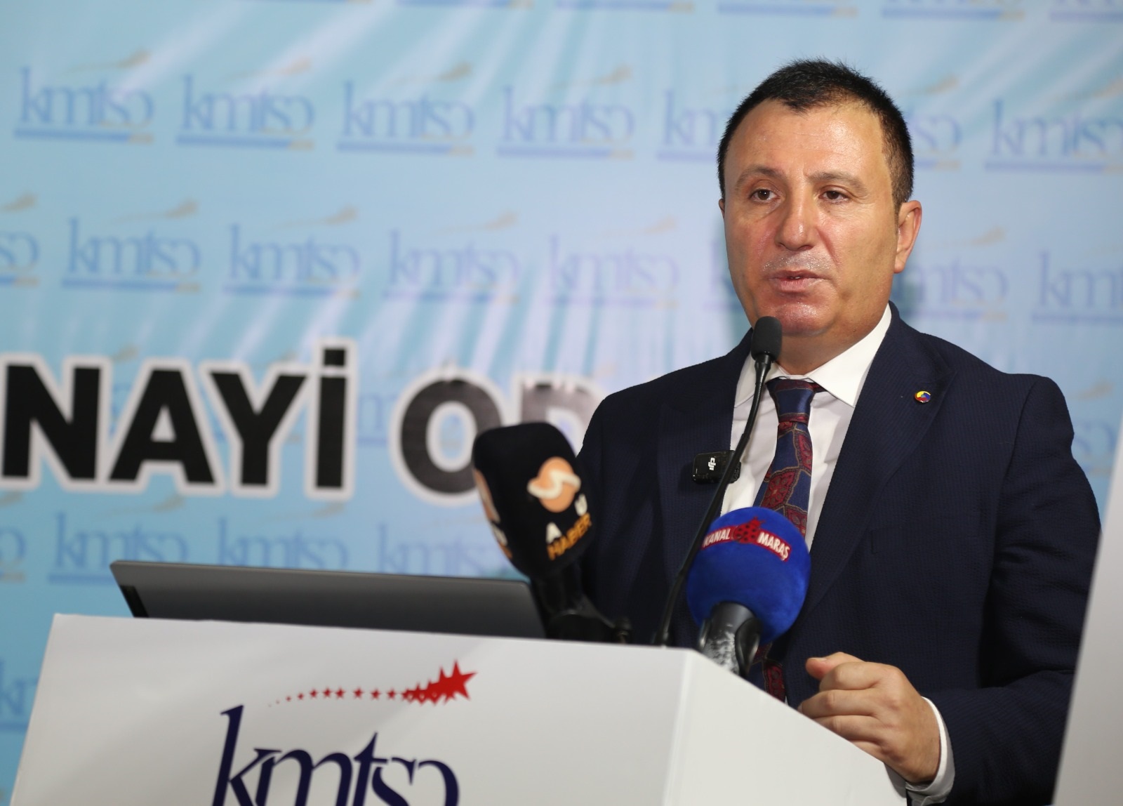 Kmtso “İş Dünyası”Nın Sesi Oluyor (3)