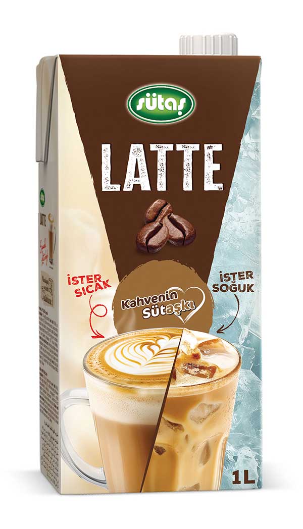 Sütas Latte 3 111618845