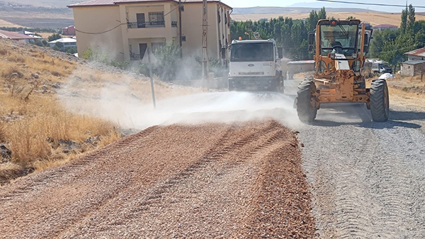 Yalıntaş Grup Yolu (1)