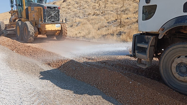 Yalıntaş Grup Yolu (2)