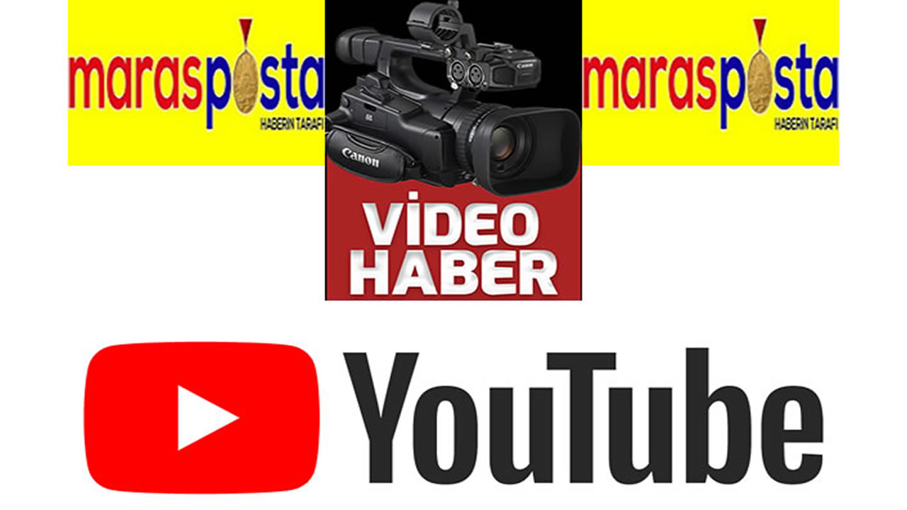 Youtube Kanalımızdaki Videolarda Bugün