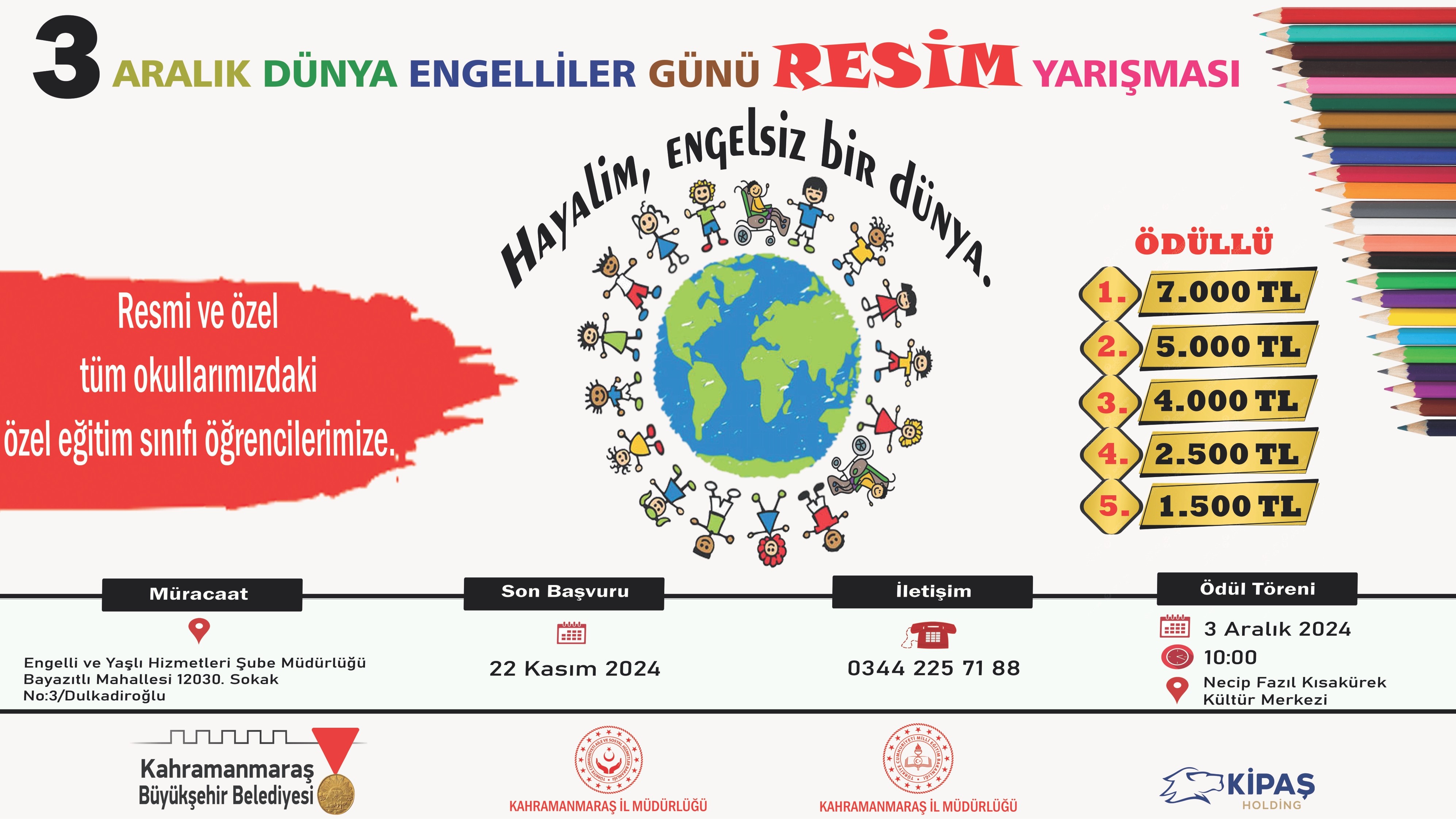 07 Resim Yarışması