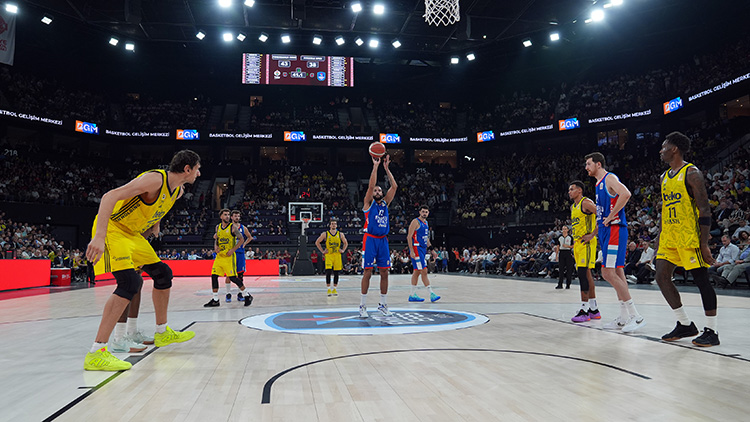 Anadolu Efes, Cumhurbaşkanlığı Kupası'nı Kazandı (4)