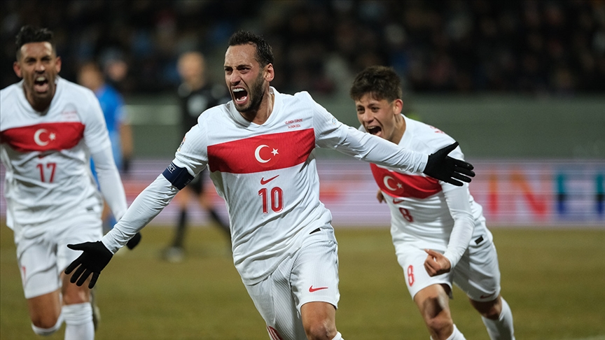 Çalhanoğlu İstediğimiz Sonuçları Alıyoruz (1)