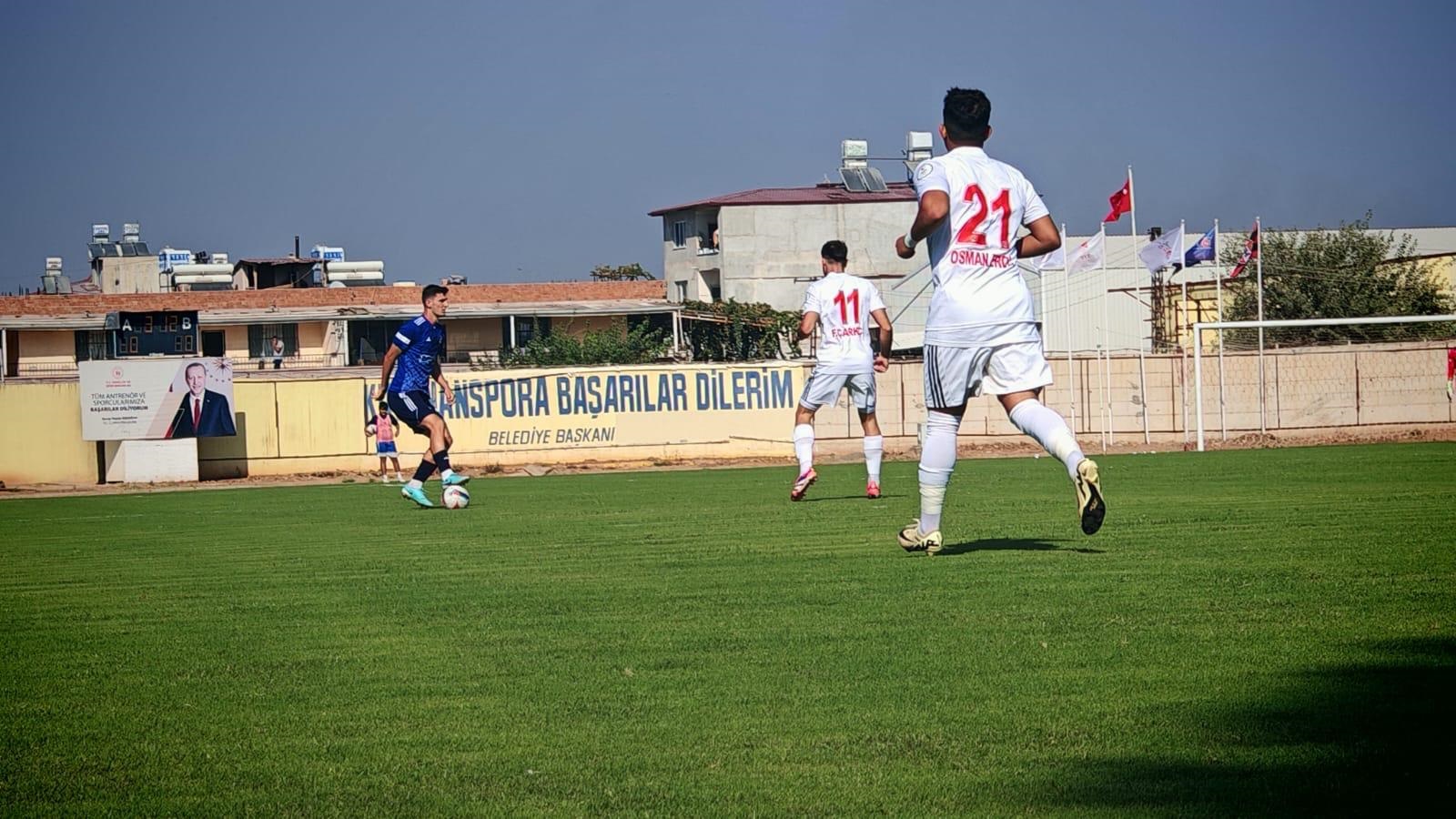 İstiklalspor Farklı Galip Geldi (3)