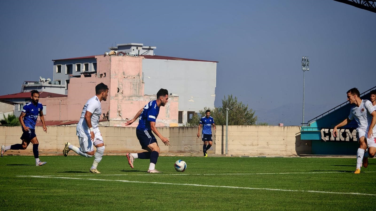 İstiklalspor Farklı Galip Geldi (5)