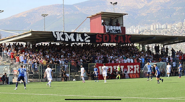 Mardinspor, Kırıkhan’ı Kabul Etmedi