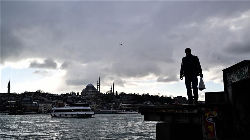 03 Hava Sıcaklıkları Düşecek