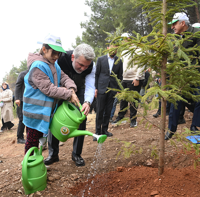 Ağaçlandırma Günü (5)-1