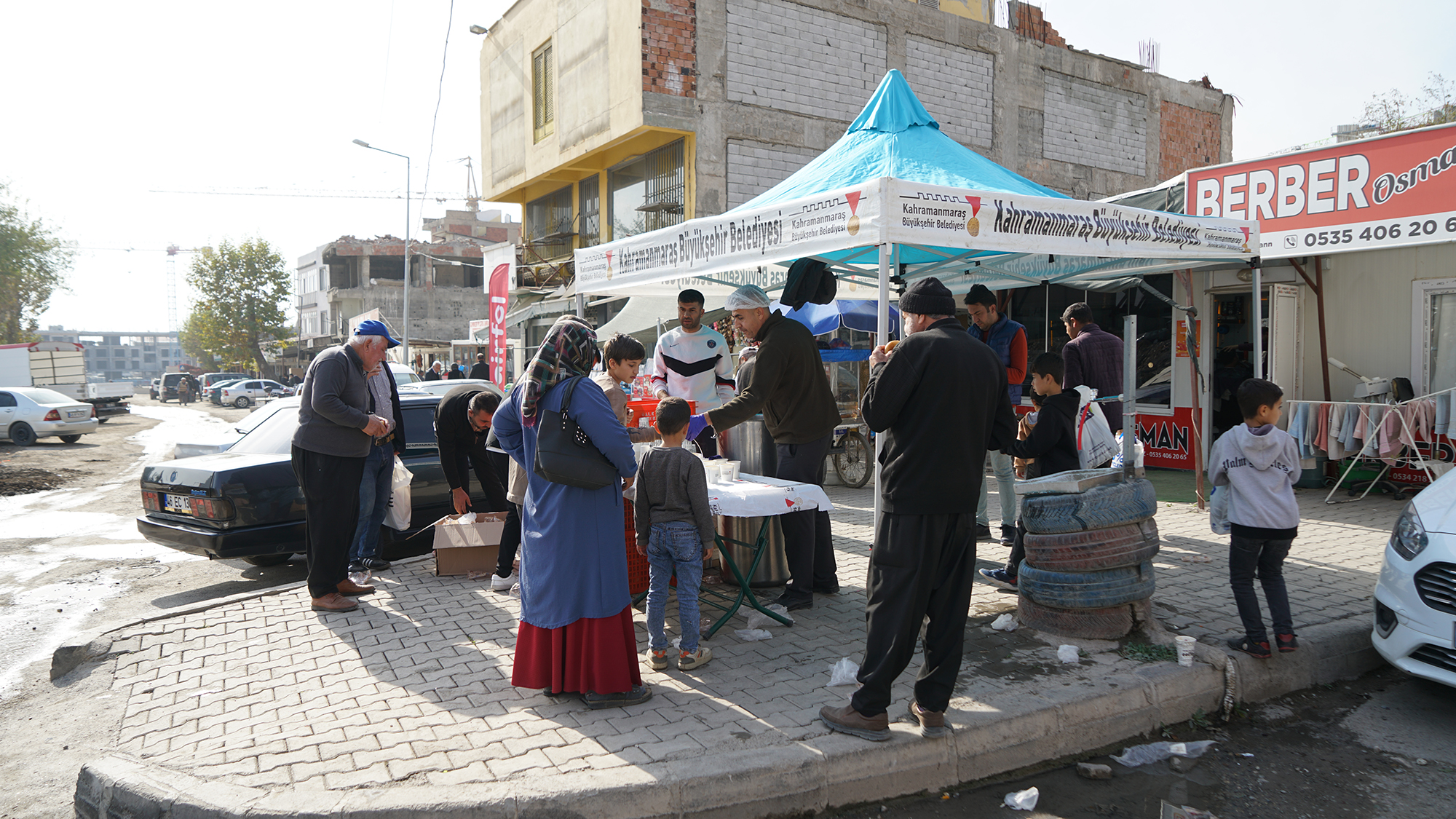 Çorba İkramı (2)