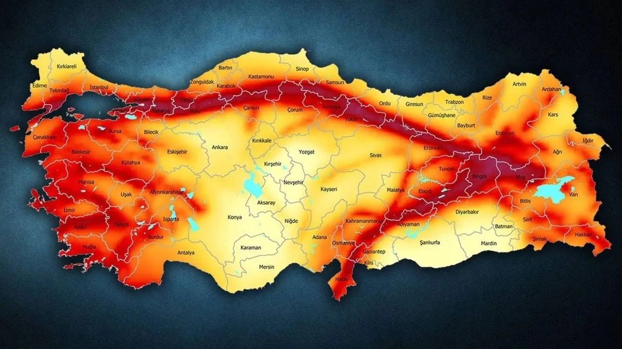 Kahramanmaraş Merkezli Depremlerde Kırılmayan Faylar Mercek Altında (2)0