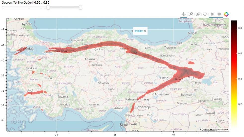 Kahramanmaraş Merkezli Depremlerde Kırılmayan Faylar Mercek Altında (4)