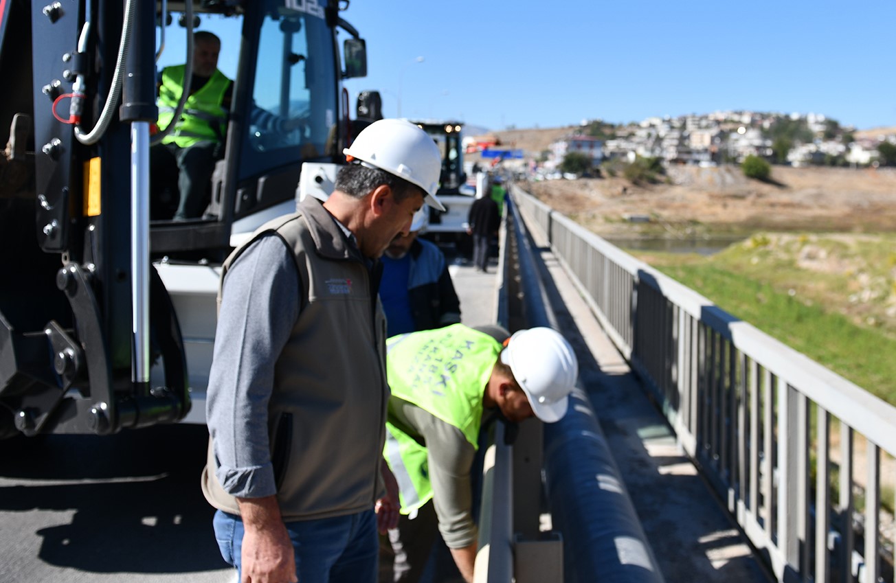 Kahramanmaraş'ta 5 Mahalleye 6 Milyon Liralık İçmesuyu Projesi!0