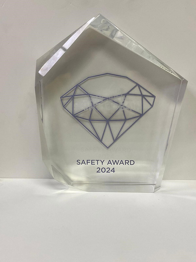 Safety Award 125344481