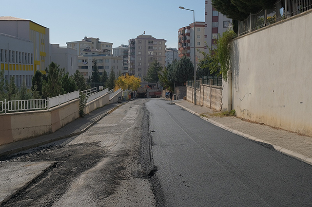 Yatırımlarla Ulaşım Iyileştiriliyor (5)