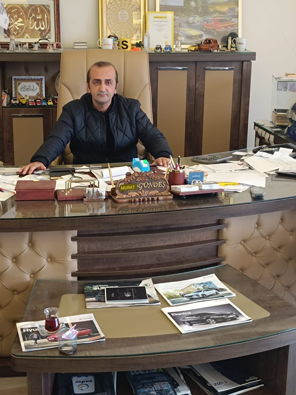 Alsancak‘tan Onikişubat’a “Arslan” Gibi Başkan (1)