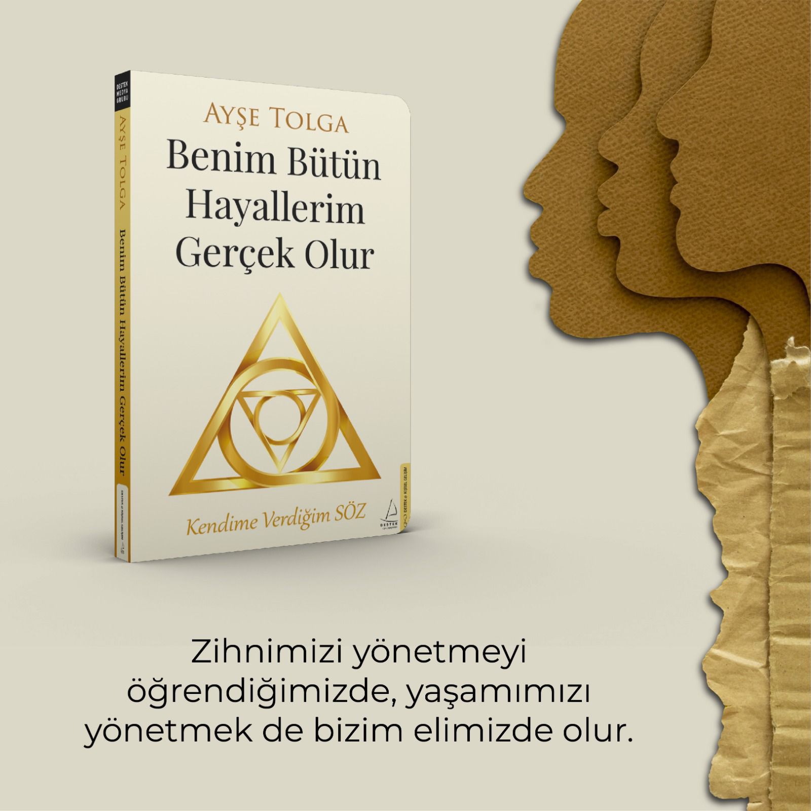 Benim Bütün Hayallerim Gerçek Olur Ayşe Tolga