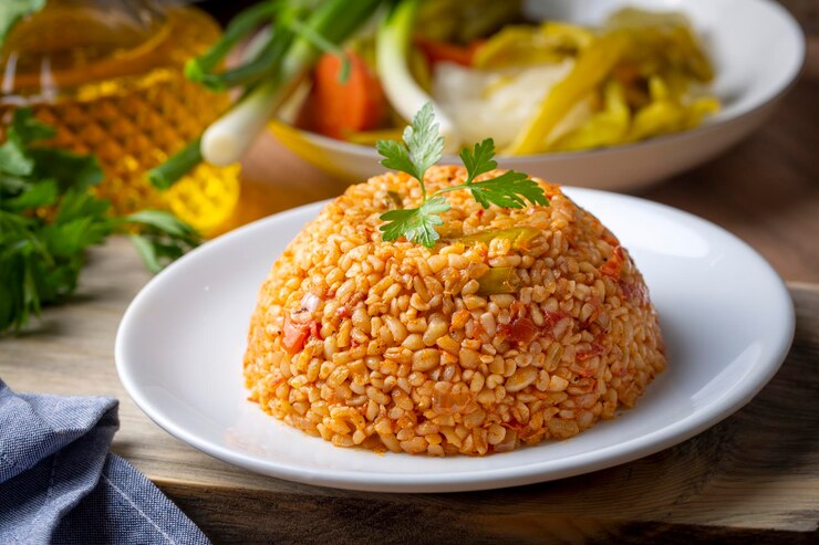 Bulgur Pilavı Faydaları Nelerdir