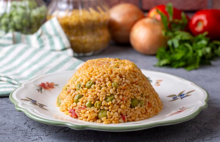 Bulgur Pilavı Faydaları Nelerdir0