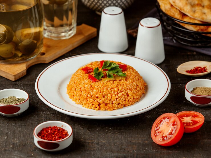 Bulgur Pilavı Faydaları Nelerdir1