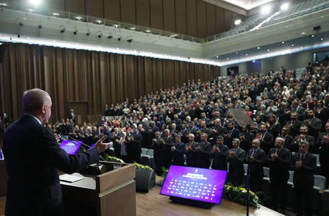 Genişletilmiş İl Başkanları Toplantısı (3)