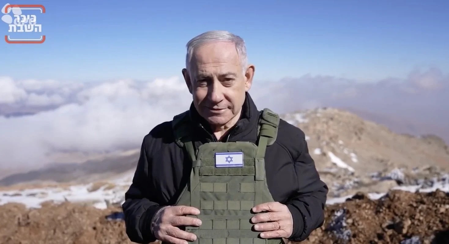 Netanyahu Neden Golan Tepeleri1