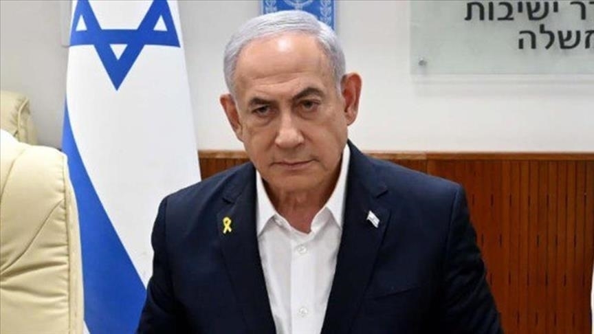 Netanyahu Sanık Kürsüsünde