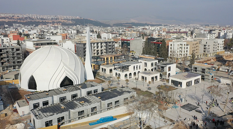 Adıyaman Ticaret Merkezi'nde Hayat Başlıyor1