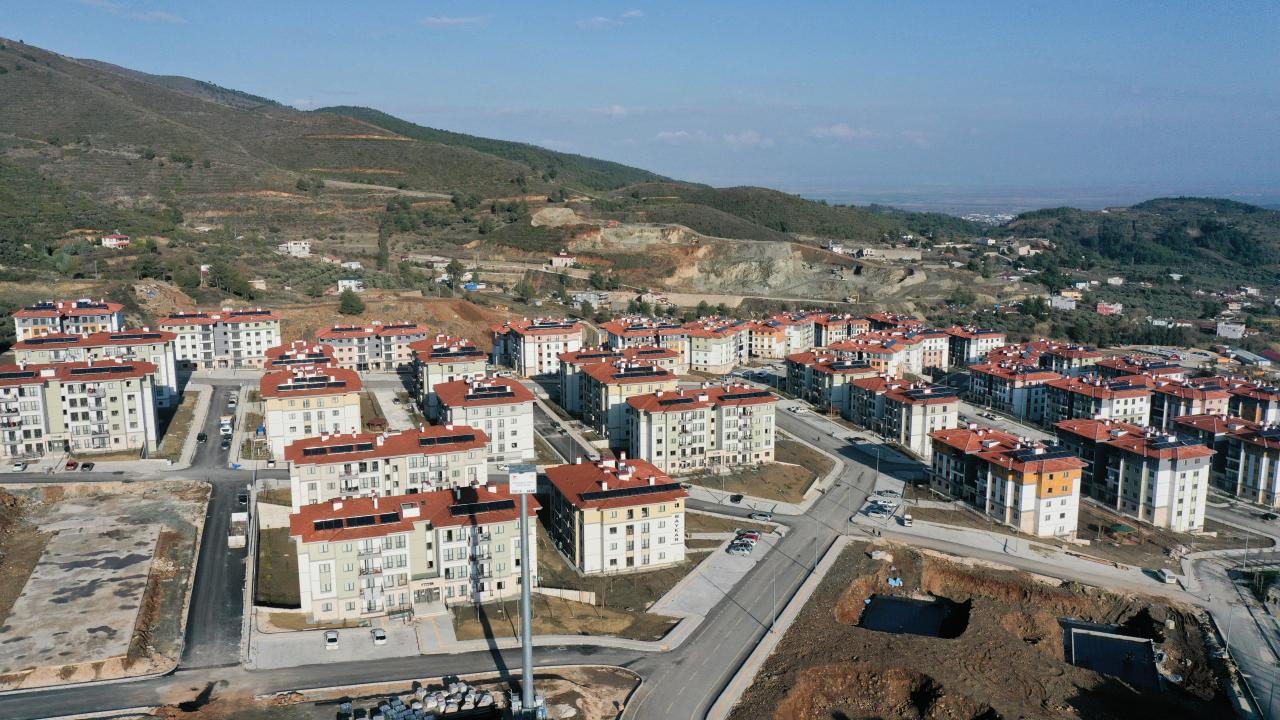 Deprem Bölgesinde Teslim Edilenlerin Sayısı Kaç Oldu