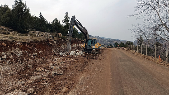 Kılağlı Başdevrişli Yolu (2)