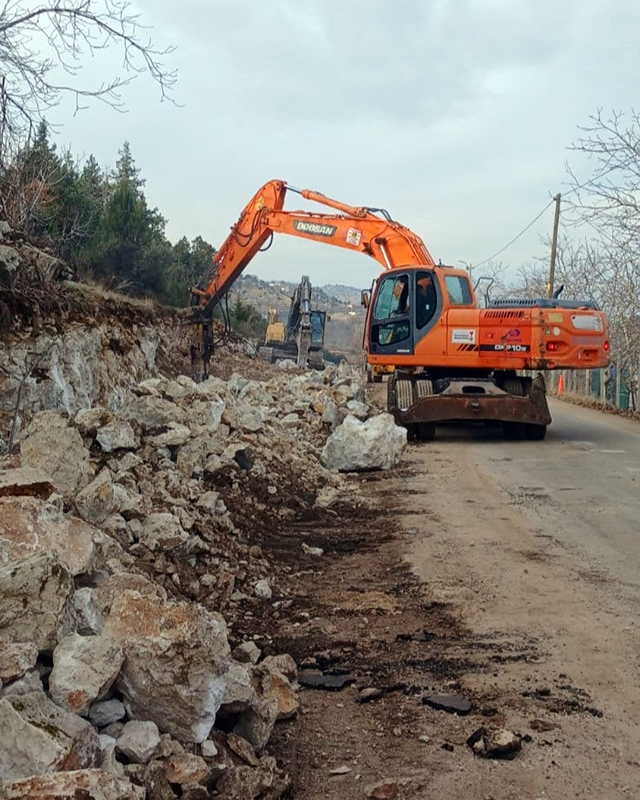 Kılağlı Başdevrişli Yolu (3)