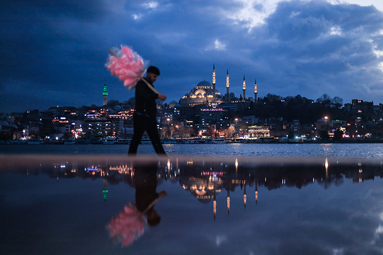 Kirişci'nin Favorisi Duvar Yazıları Oldu (4)