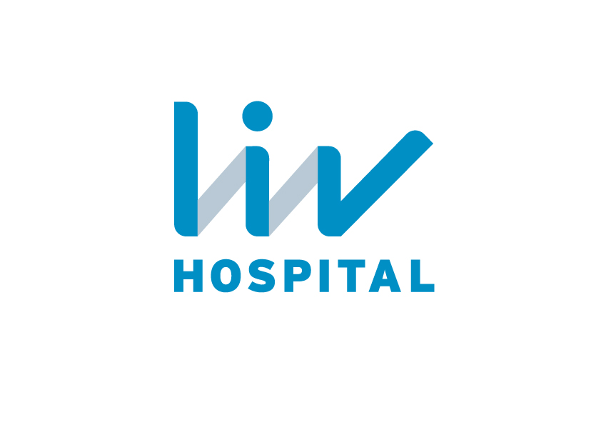 L I V Hospital Logo 120429347